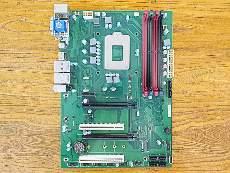 益德CPU反装双极主板，超乎你的想象力来挑战极限 I 视频