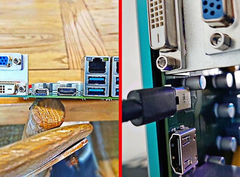 益德CPU反装双极主板，超乎你的想象力来挑战极限 I 视频