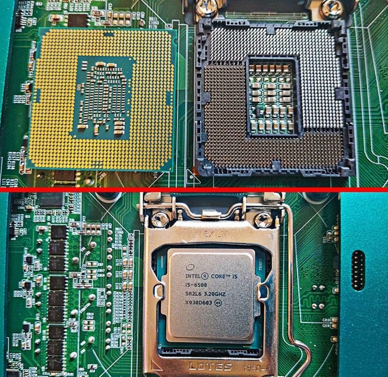 益德CPU反装双极主板，超乎你的想象力来挑战极限 I 视频