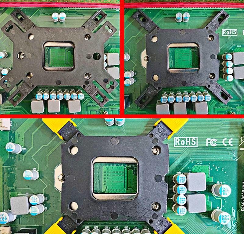 益德CPU反装双极主板，超乎你的想象力来挑战极限 I 视频
