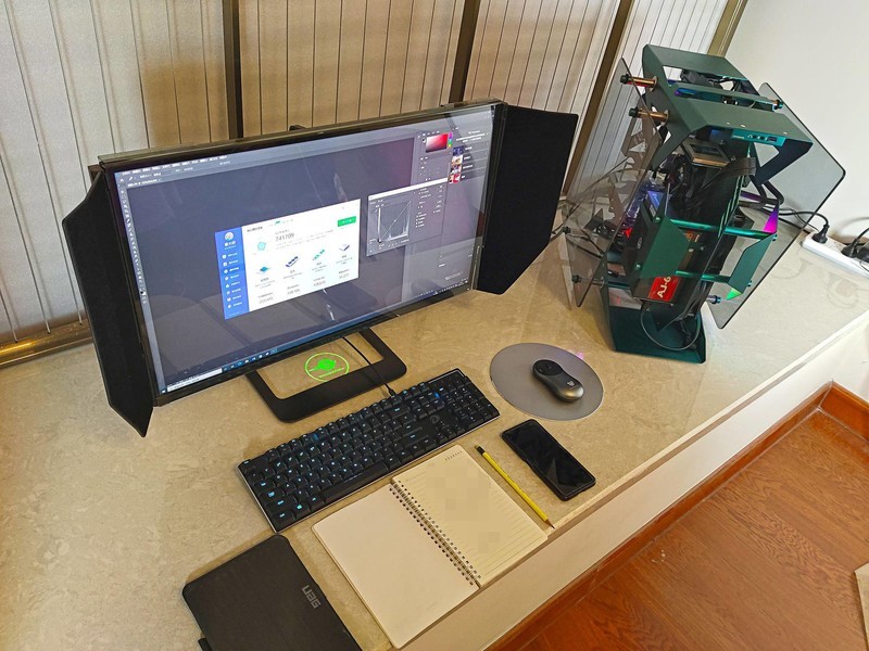 益德CPU反装双极主板，超乎你的想象力来挑战极限 I 视频