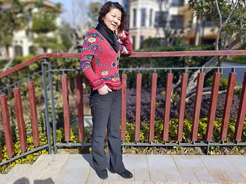 颈椎病复发严重的老铁，看看风谜智能温控发热围巾之真效果再说好