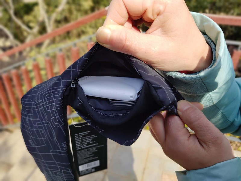 颈椎病复发严重的老铁，看看风谜智能温控发热围巾之真效果再说好