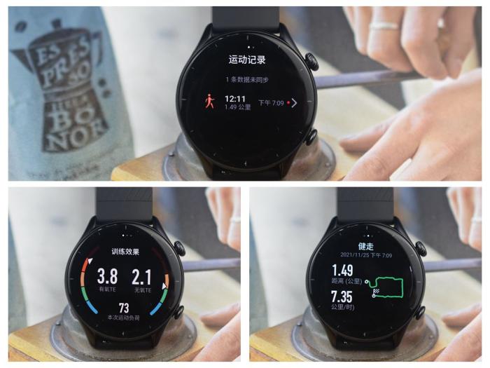 用实力说话！Amazfit 跃我 GTR3评测，百元价位这表买了真不亏