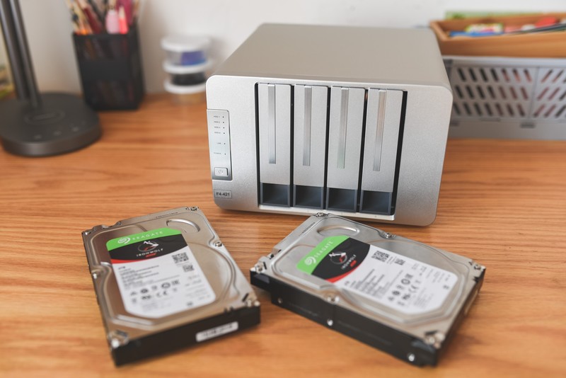 更稳更快更强大，铁威马TNAS迎来大幅进化，TOS 5内测初体验