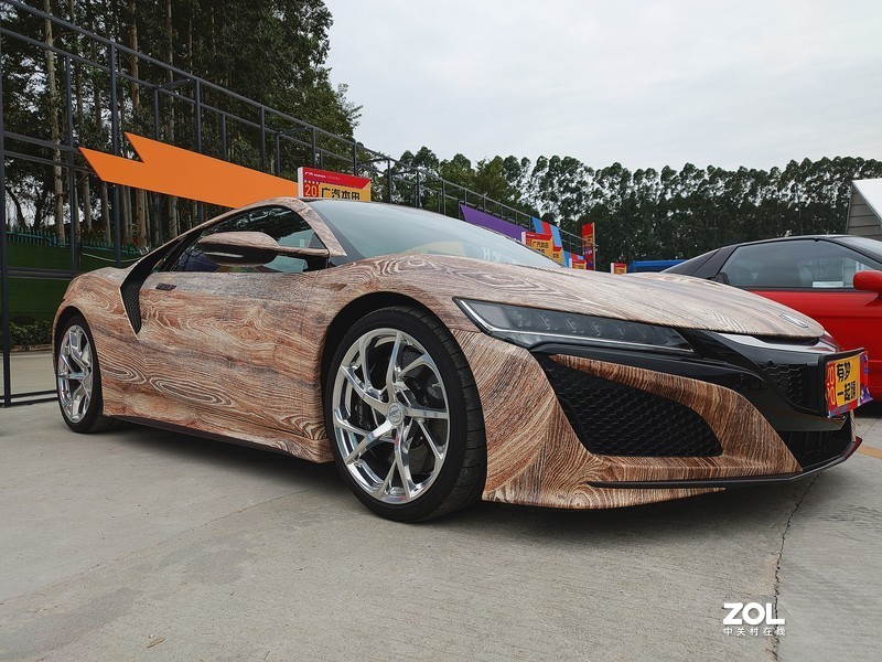 2020广汽本田躁梦节