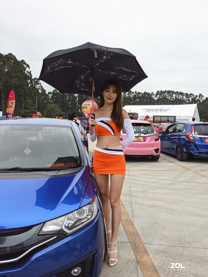 2020广汽本田躁梦节