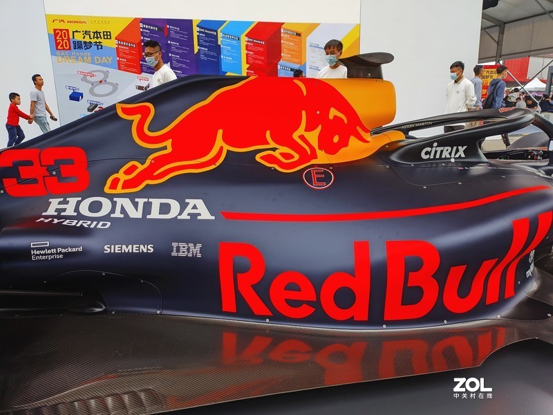 2020广汽本田躁梦节