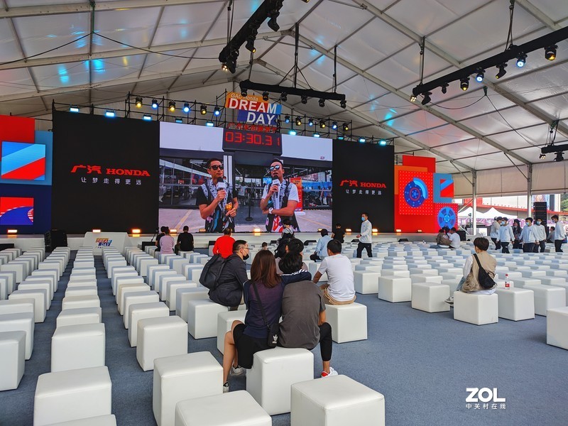 2020广汽本田躁梦节