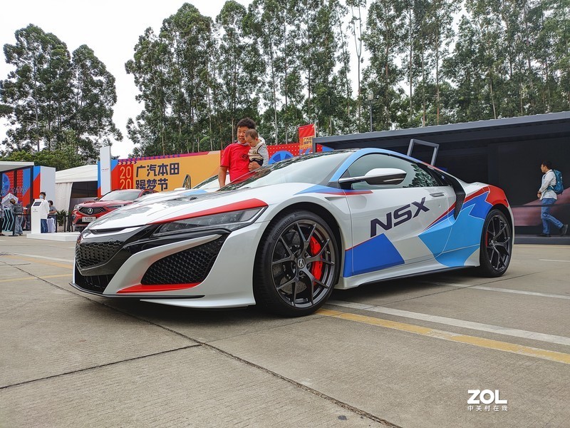 2020广汽本田躁梦节