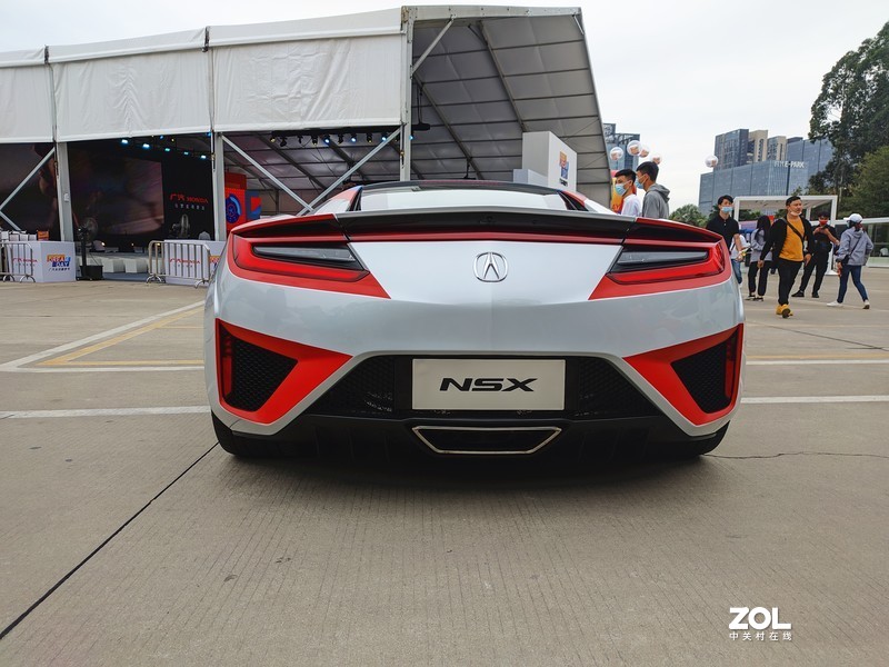 2020广汽本田躁梦节