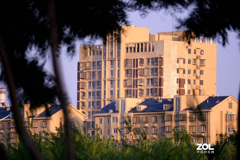 肯高  400  F8   镜头随拍试镜