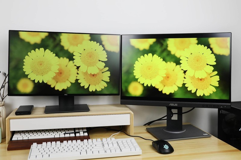 来自16:10屏幕比例的真香警告，华硕ProArt PA248QV专业显示器体验