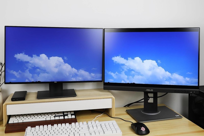 来自16:10屏幕比例的真香警告，华硕ProArt PA248QV专业显示器体验