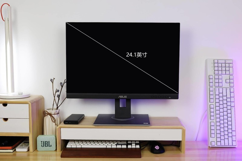 来自16:10屏幕比例的真香警告，华硕ProArt PA248QV专业显示器体验