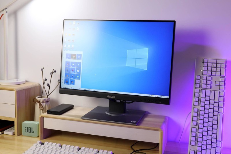 来自16:10屏幕比例的真香警告，华硕ProArt PA248QV专业显示器体验