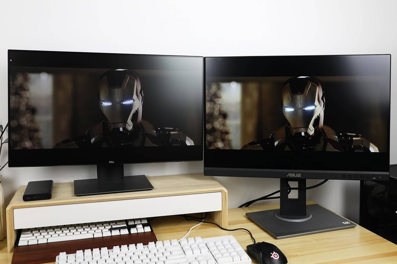 来自16:10屏幕比例的真香警告，华硕ProArt PA248QV专业显示器体验