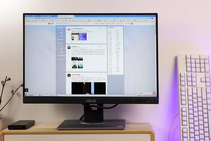 来自16:10屏幕比例的真香警告，华硕ProArt PA248QV专业显示器体验