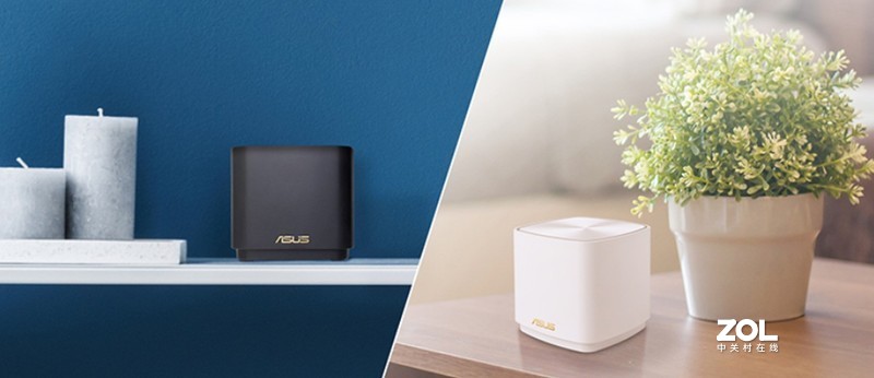 全屋WiFi6满信号，免费上门安装，灵耀魔方MESH路由走起