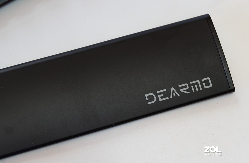 迪摩F5 chreey黑轴体验