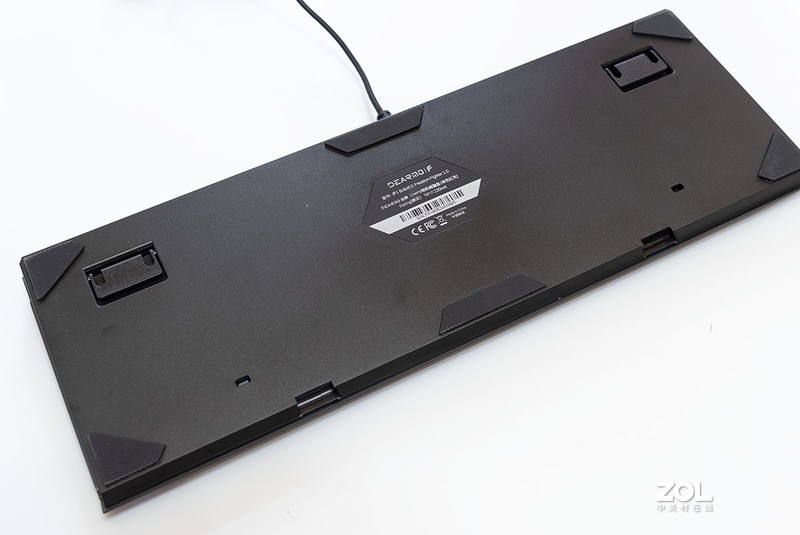 迪摩F5 chreey黑轴体验