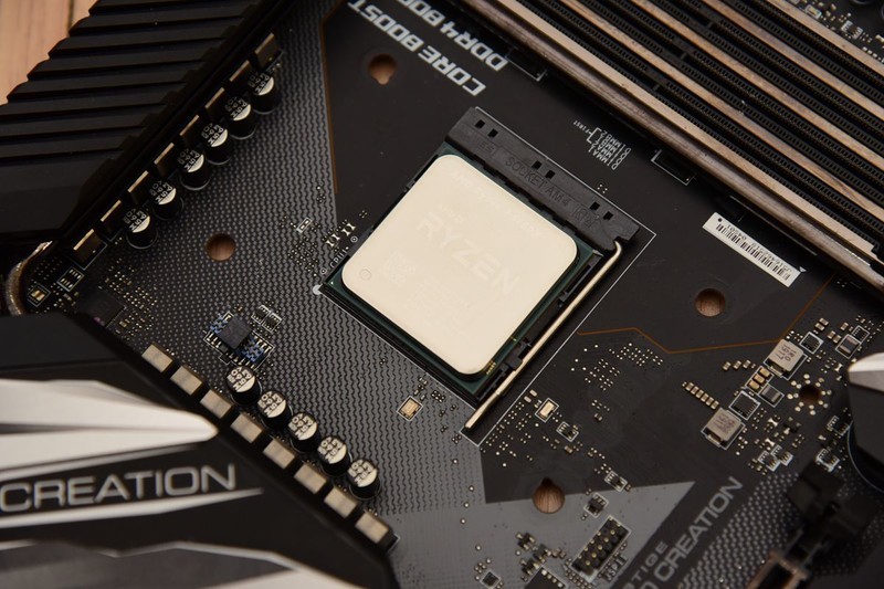 为了ZEN3锐龙，来自B550和X570的硬核PK