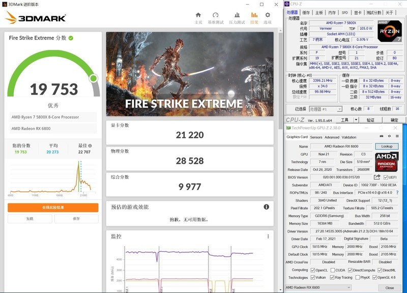 为了ZEN3锐龙，来自B550和X570的硬核PK