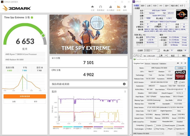 为了ZEN3锐龙，来自B550和X570的硬核PK