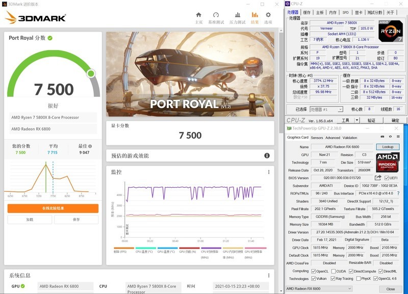 为了ZEN3锐龙，来自B550和X570的硬核PK