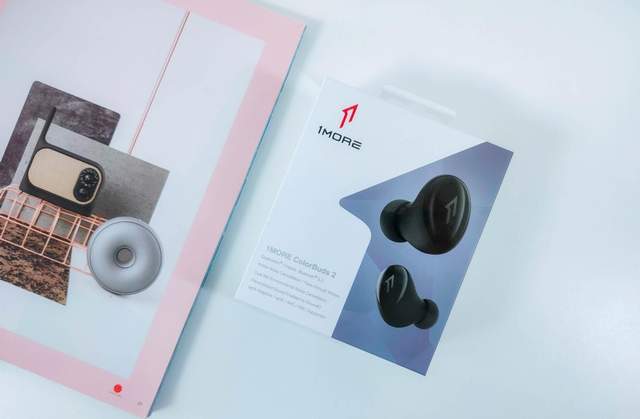 时尚装饰属性更加彻底，1MORE ColorBuds 2猫眼耳机评测：内外兼修