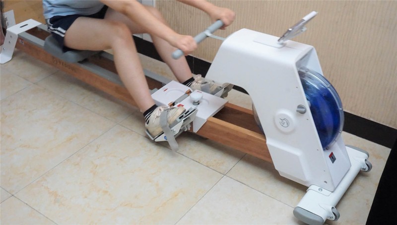 小米有品再来新玩意！野小兽划船机R15评测：宅家划船不是难事啦