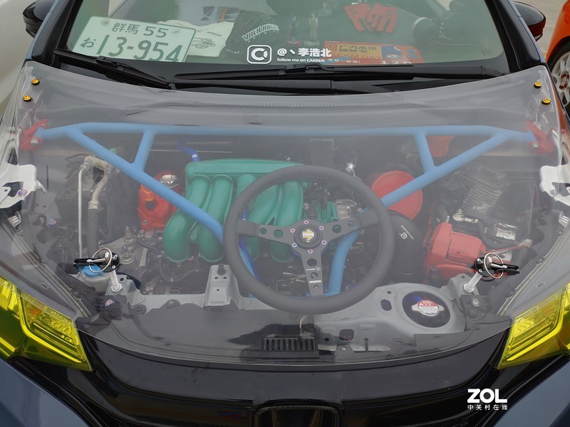 2020广汽本田躁梦节