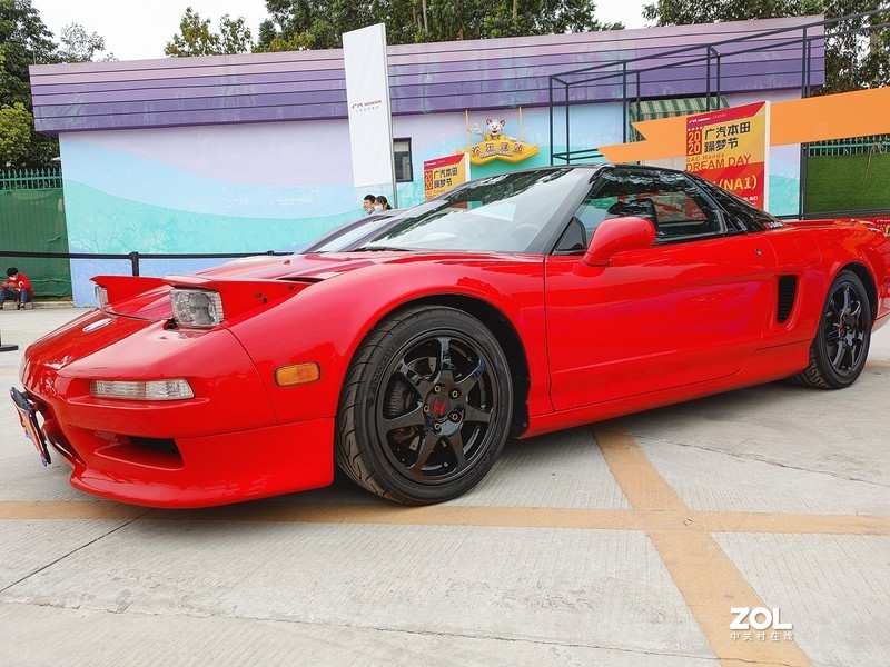 2020广汽本田躁梦节