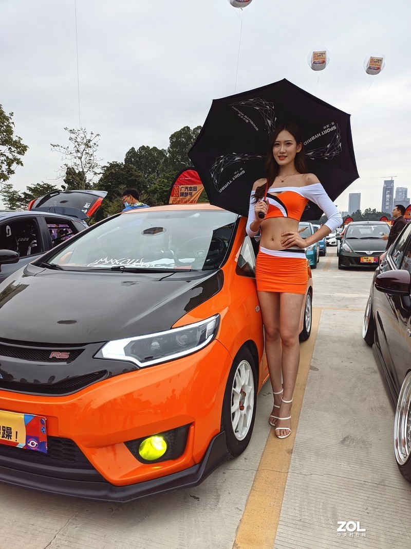 2020广汽本田躁梦节