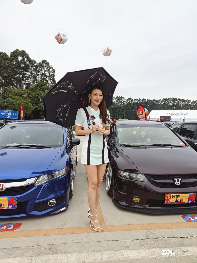 2020广汽本田躁梦节