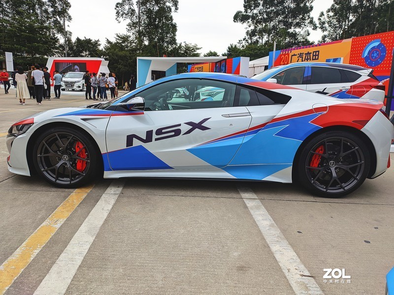 2020广汽本田躁梦节