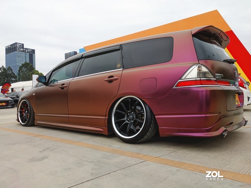 2020广汽本田躁梦节