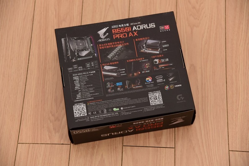 为了ZEN3锐龙，来自B550和X570的硬核PK