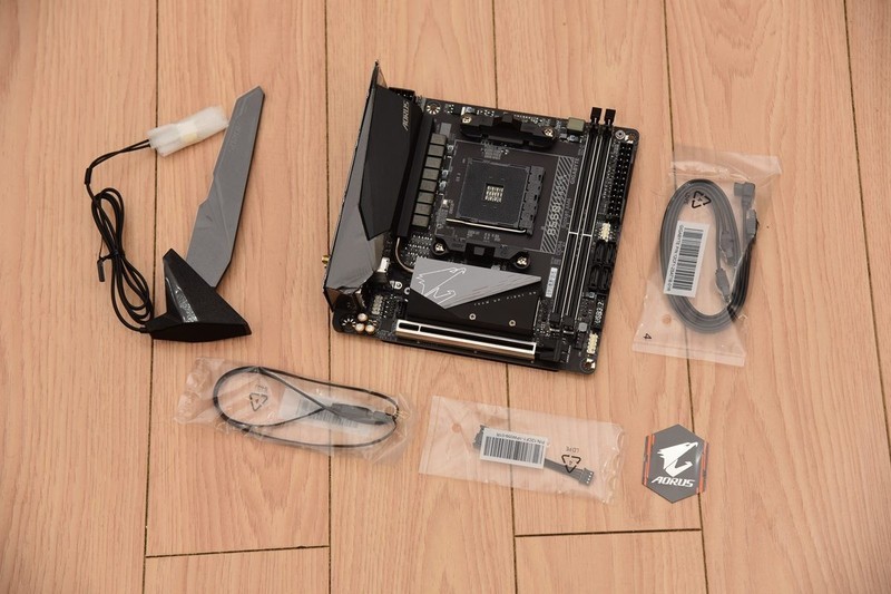 为了ZEN3锐龙，来自B550和X570的硬核PK