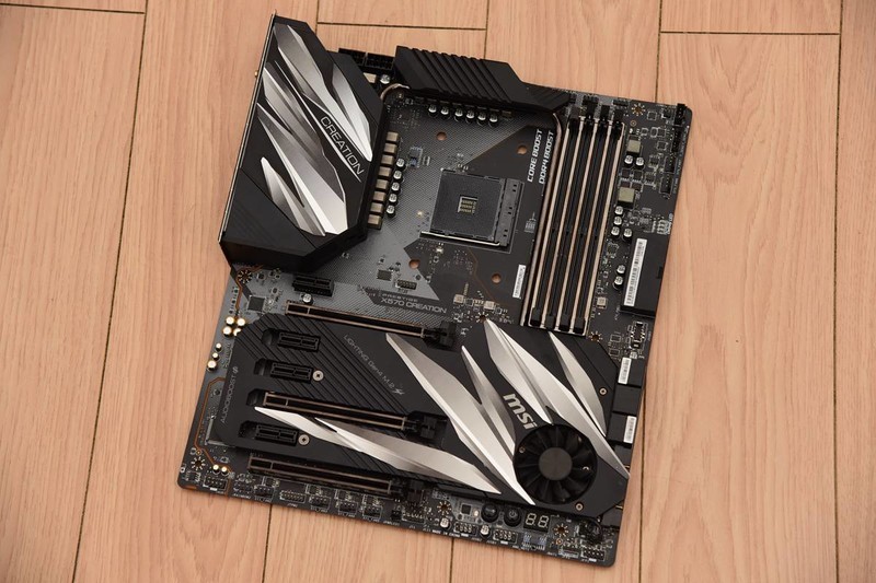 为了ZEN3锐龙，来自B550和X570的硬核PK