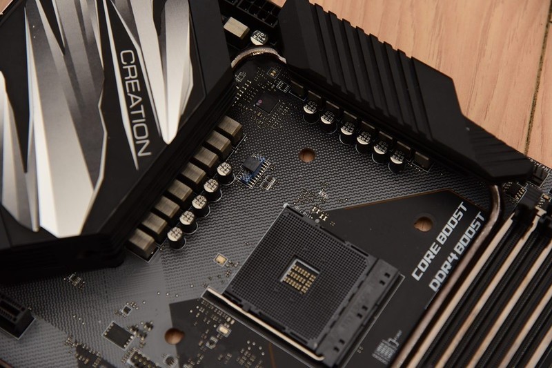 为了ZEN3锐龙，来自B550和X570的硬核PK