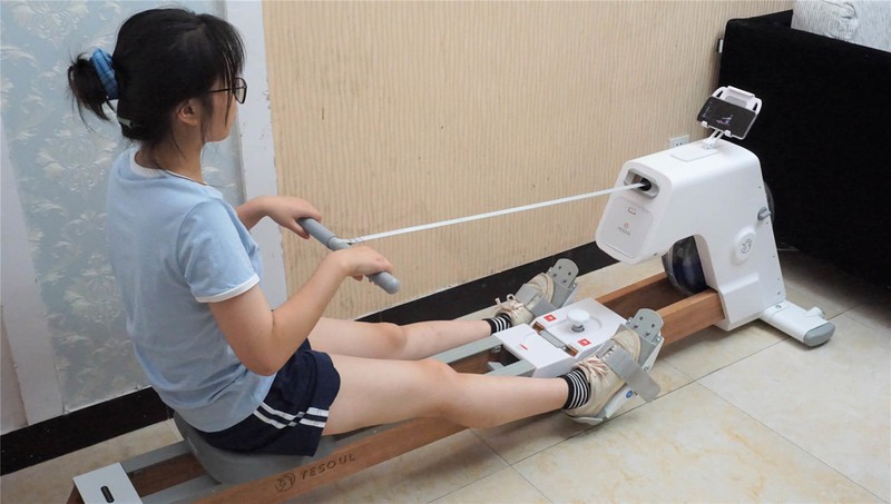 小米有品再来新玩意！野小兽划船机R15评测：宅家划船不是难事啦