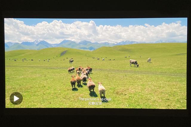 大墙何必浪费在小电视机身上——明基W1700M 4K家用投影仪 评测