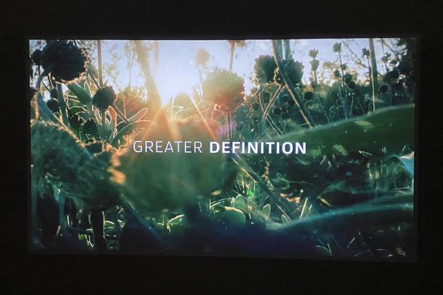 大墙何必浪费在小电视机身上——明基W1700M 4K家用投影仪 评测