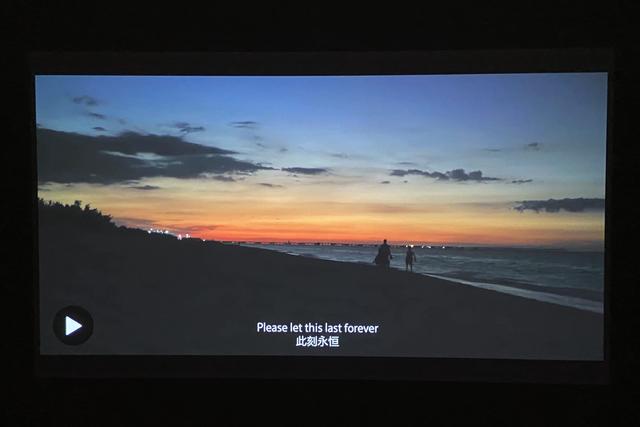 大墙何必浪费在小电视机身上——明基W1700M 4K家用投影仪 评测