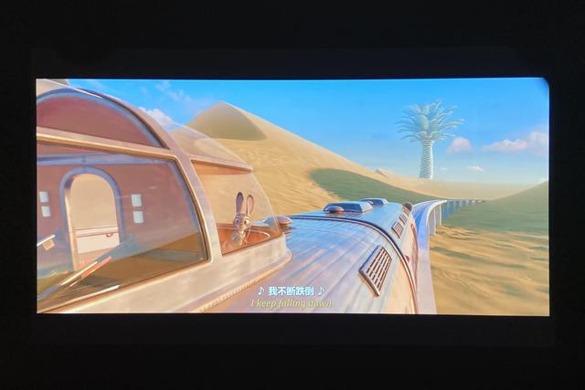 大墙何必浪费在小电视机身上——明基W1700M 4K家用投影仪 评测