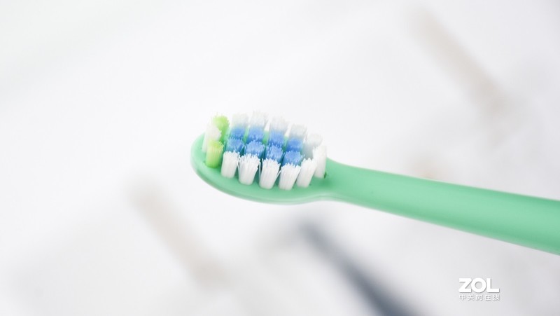 忠实的口腔护理伴侣 联想声波电动牙刷T1体验