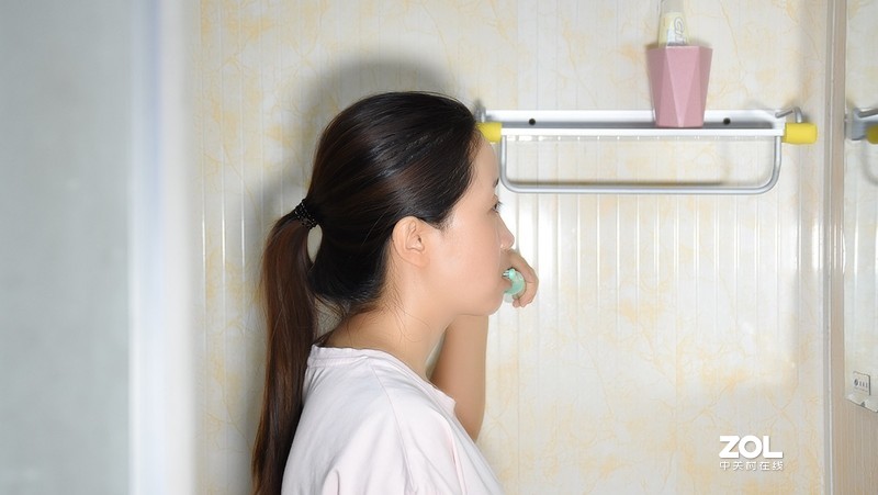 忠实的口腔护理伴侣 联想声波电动牙刷T1体验