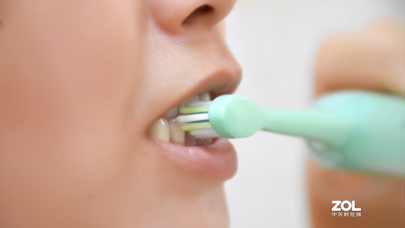 忠实的口腔护理伴侣 联想声波电动牙刷T1体验