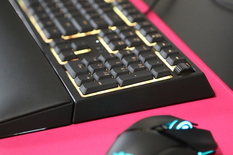 最佳轻机械键盘体验：雷蛇雨林狼蛛V2  Razer Ornata v2